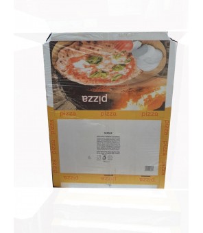 Abc Food Pizza Box 34X56 50 Stuks