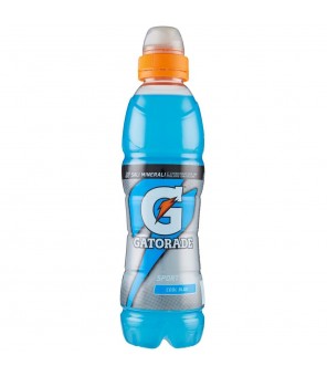 GATORADE CHŁODNY NIEBIESKI 12 X 500 ML