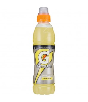 GATORADE CITROEN 12 X 500 ML