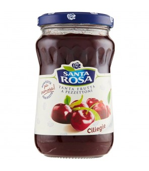 CONFITURE CERISE SANTA ROSA 350 GR