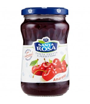 CONFITURE DE SAINT ROSE À L'AMARENE 6 X 350 GR