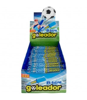 GOLEADOR AZUL DULCES 200PZ