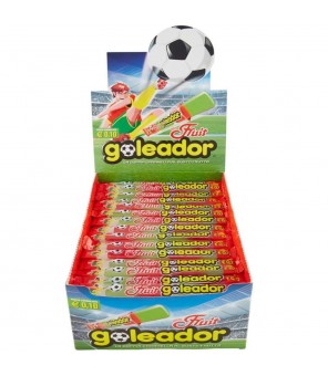 GOLEADOR FRUIT CANDIES X 200 ST