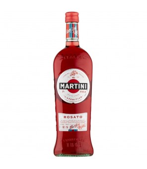 Martini Aperitivo Rosato Lt1