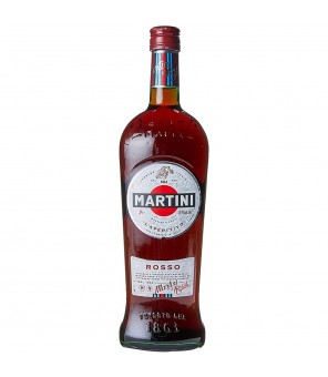 Martini Aperitivo Rojo Lt.1