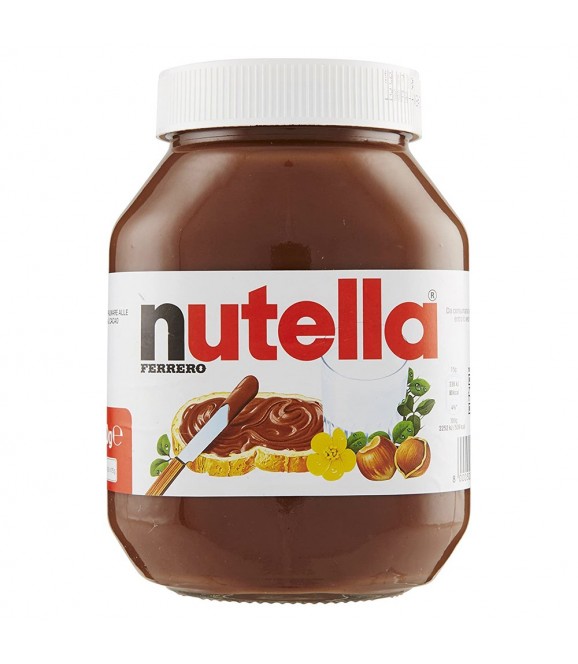 Nutella Chocolate Spread 1kg, Kombi