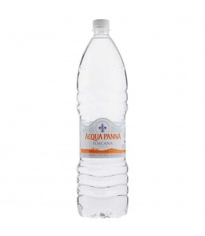 Crème d'eau minérale naturelle 6 x 1,5 lt