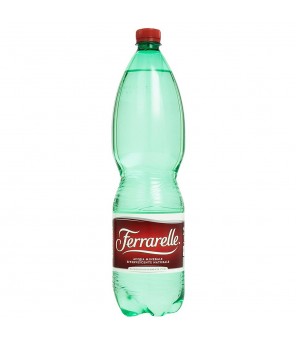 Ferrarelle Naturalna woda musująca 6 x 1,5 l