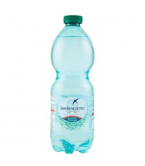 San Benedetto Slightly Sparkling Water 24 x 500 ml