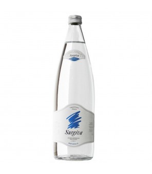 Agua Natural Surgiva en Vaso 12 x 75 cl