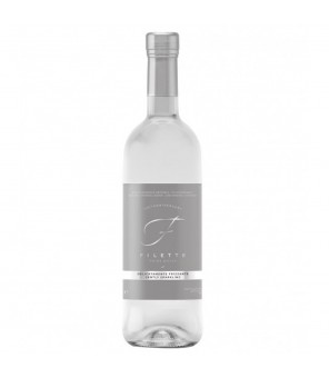 Filette Eau Délicatement Pétillante en Verre 12 x 75 cl