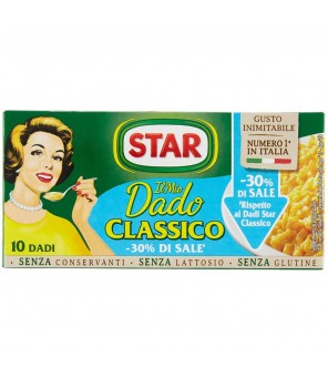 Star Dado Classico -30% wyprzedaży 6 x 10 Dadi