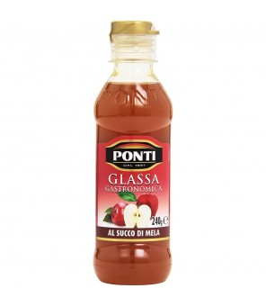 Ponti Glaze with Apple Vinegar 240 gr