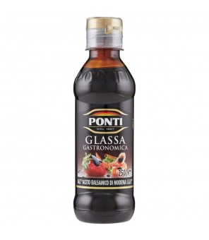 Ponti Glasur von Balsamico-Essig 3 x 250 gr