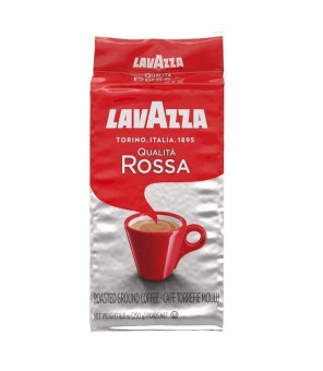 Café Lavazza Qualité Rouge Gr 250