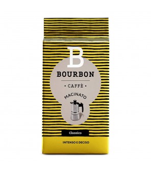 Café Bourbon Clásico 10 Paquetes de 250 Gr