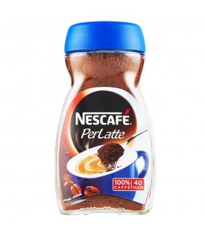 Café soluble Nescafè pour lait Gr 100