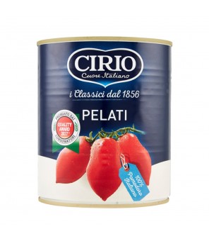 Cirio geschälte Tomaten 800 gr