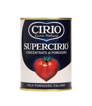 Concentrado de Tomate Supercirio 400 gr