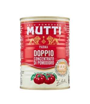 Concentré Mutti Double Tomate 440 gr