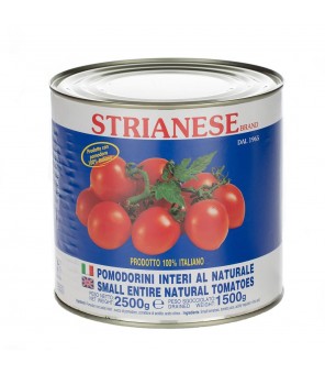 Pomidory Strianese Cherry Natural 2,5 kg