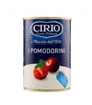 Cirio Kerstomaatjes 8 x 400 gr