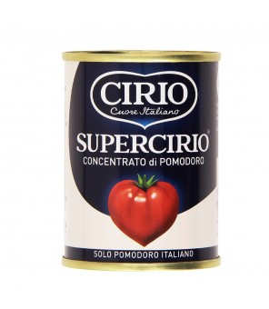 Concentrado de Tomate Supercirio 12 x 140 gr