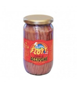 Filets d'anchois Flott 80 gr