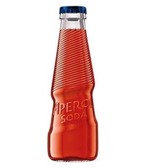 APERITIF APEROL SODA DE BAR 6 X 125 ML