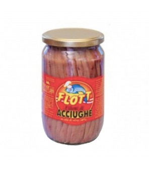 Filets d'anchois Flott 140 gr