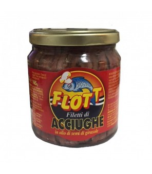 Filetes Flott Anchoas 300 gr