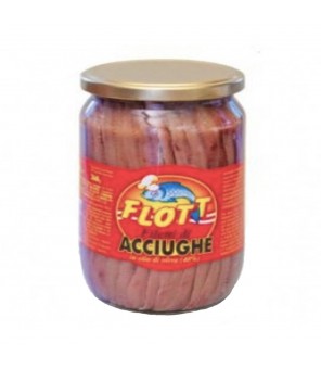 Filets d'anchois Flott 700 gr