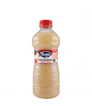 JUS DE YOGA LT 1 POMME / BANANE PET