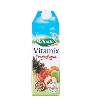 VALFRUTTA JUICES LT 1,5 VITAMIX BRIQUE