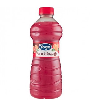 YOGA JUICES LT 1 RED ORANGE PET