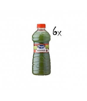 JUS DE YOGA MELAVERDE PET LT.1 X 6