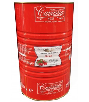 CAVAZZA-JAM MET VISCIOLE KG.5,6