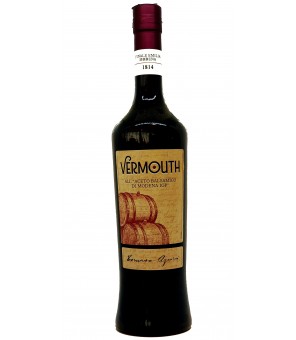 CASONI VERMOUTH ACETO BALSAMICO DI MODENA 75CL