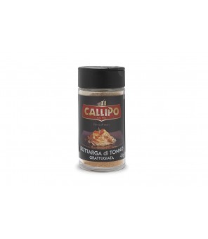 CALLIPO BOTTARGA GRATED TUNA GR. 40