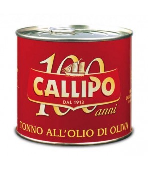 CALLIPO ATÚN EN ACEITE DE OLIVA 620 GR