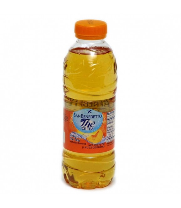 San Benedetto Thè Pesca 1,5 L