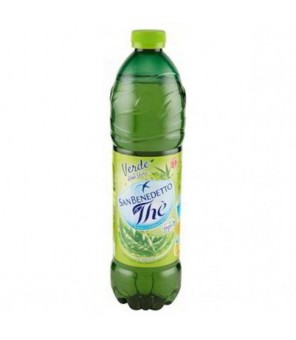 SAN BENEDETTO GROENE THEE 6 X 1.5 LT