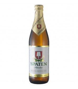 BIÈRE SPATEN HELL 20 X 50 CL