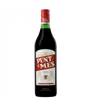 PUNT E MES CARPANO LIQUEUR BASIS VERMOUTH LT.1