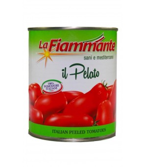 GEPELDE TOMATEN LA FIAMMANTE 12 X 800 GR