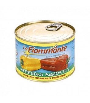 PIMIENTOS ASADOS LA FIAMMANTE GR.400