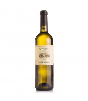 CASALE DEL GIGLIO BIAŁE WINO SATRIC 75 CL