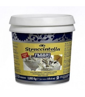 FABBRI STRACCIATELLA CHOCOLADE SMAAK 3.800 KG