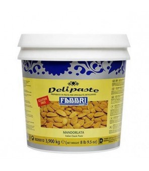 ALMENDRA DELIPASTE FABBRI 3.900 KG