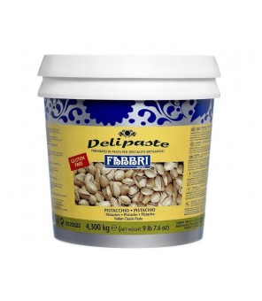 FABBRI DELIPASTE PURE PISTACHE 3.6 KG